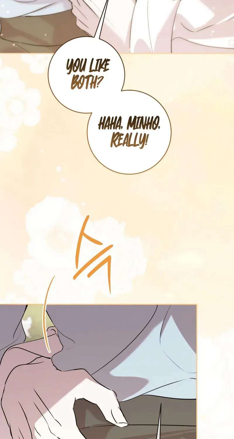 A Romance That Begins With Childcare Chapter 33 - page 20