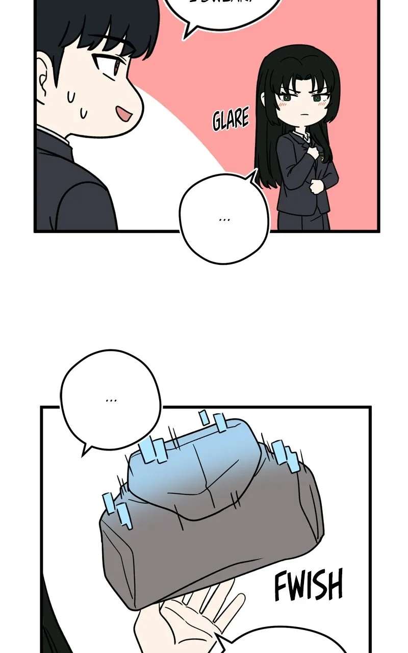 The Overpowered Support Chapter 46 - page 32