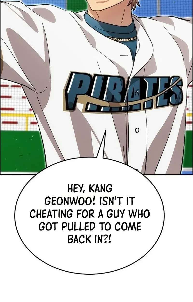 Genius Hitter Hits Fastball Chapter 134 - page 97