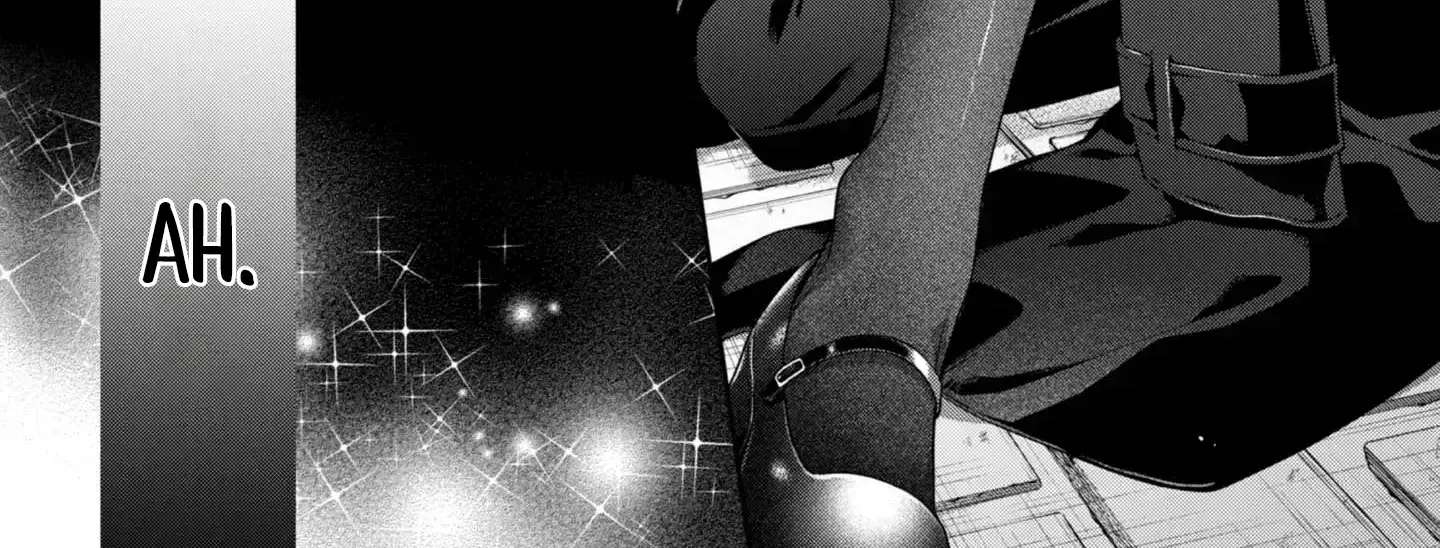 Doku wo Kurawaba ai Made Chapter 3 - page 3