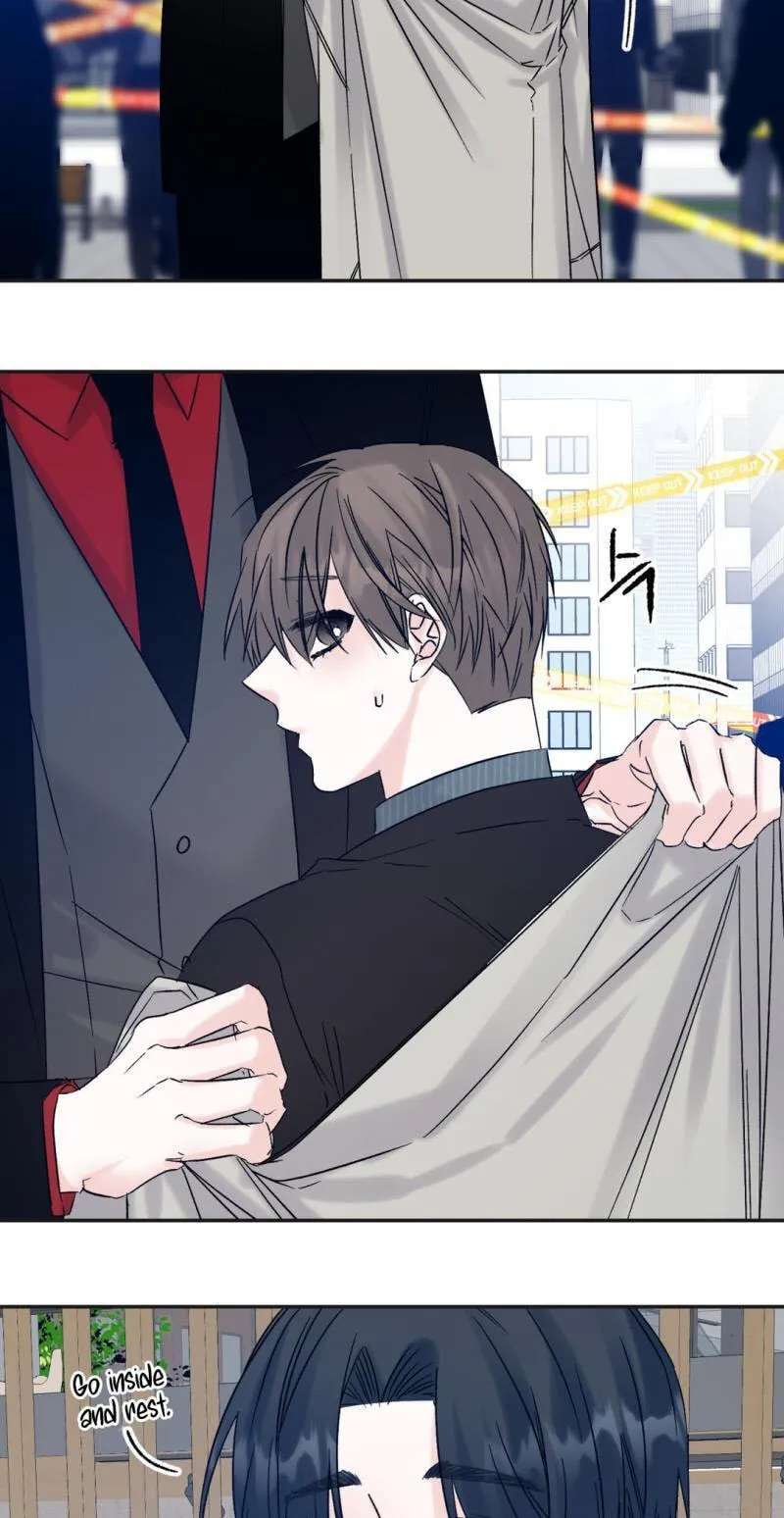 Please Let Me Resign Chapter 18 - page 47