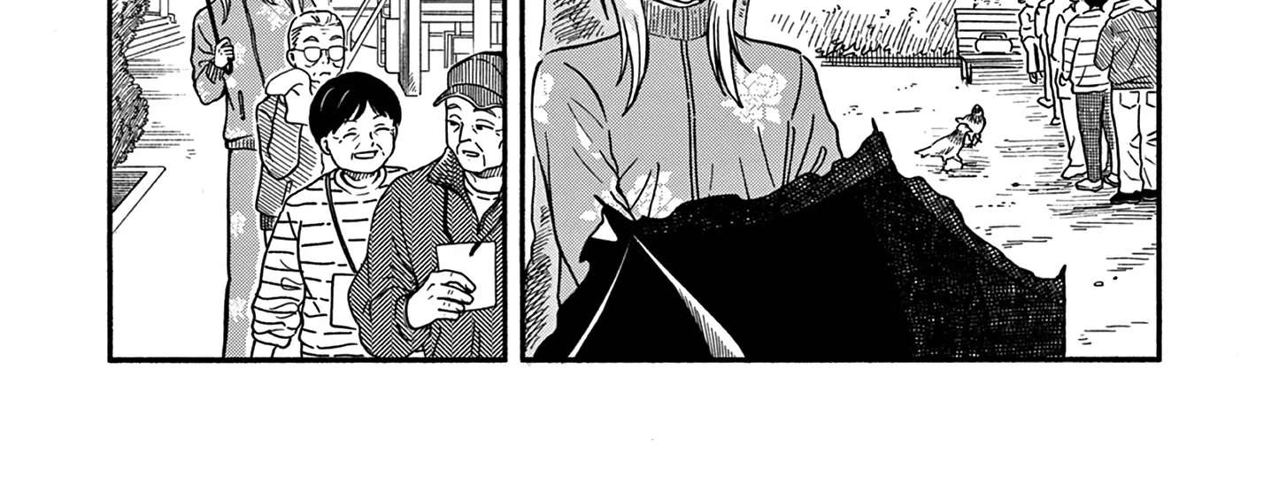 Count Morta Stays Up Into the Morning Chapter 1 - page 22