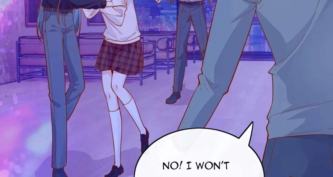 The Way My Nemesis Looks At Me Is Slowly Shifting Chapter 10 - page 30