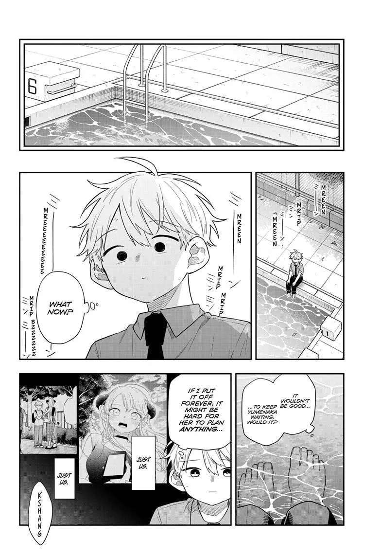 Tsumiki Ogami's Not-So-Ordinary Life Chapter 114 - page 11