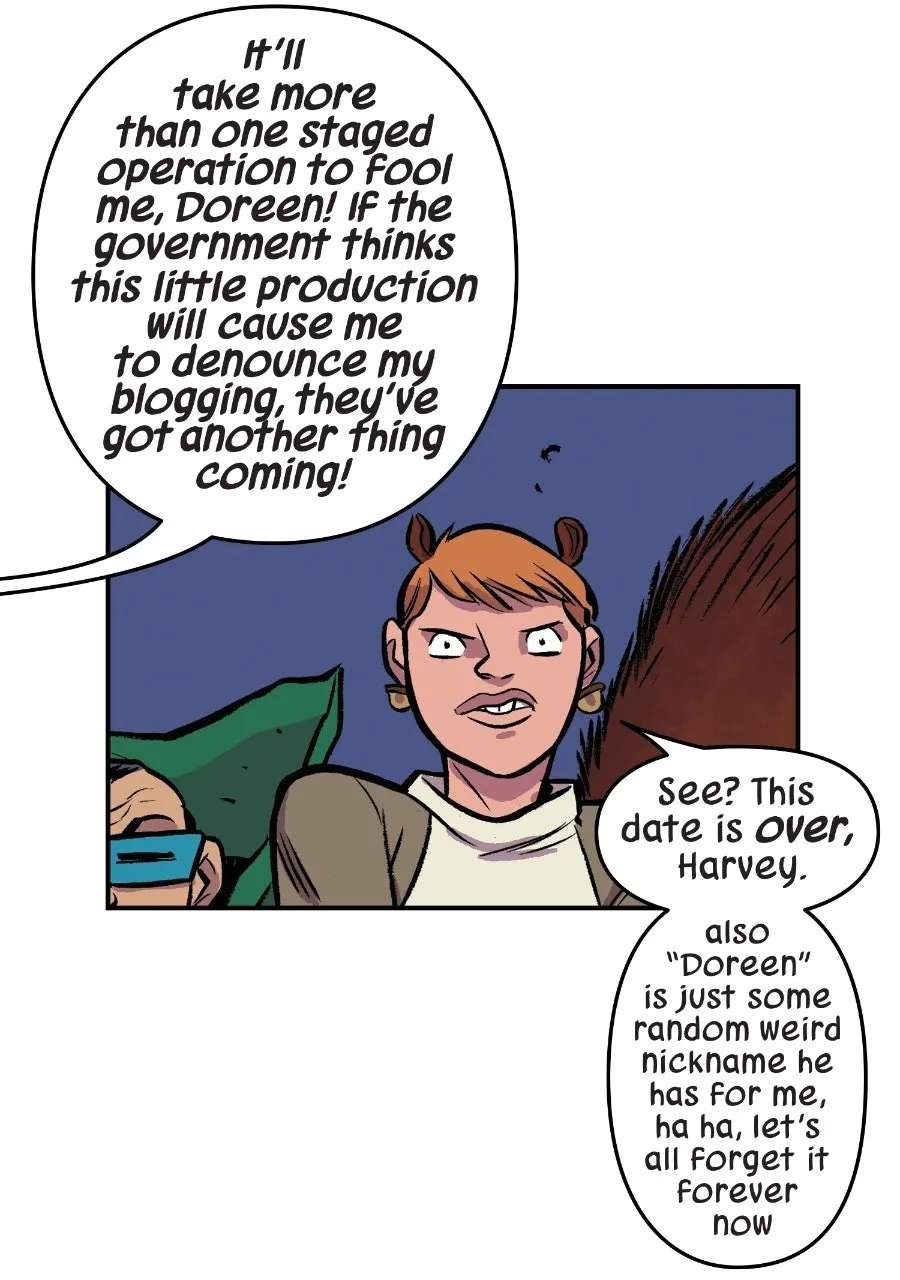 The Unbeatable Squirrel Girl Chapter 33 - page 47