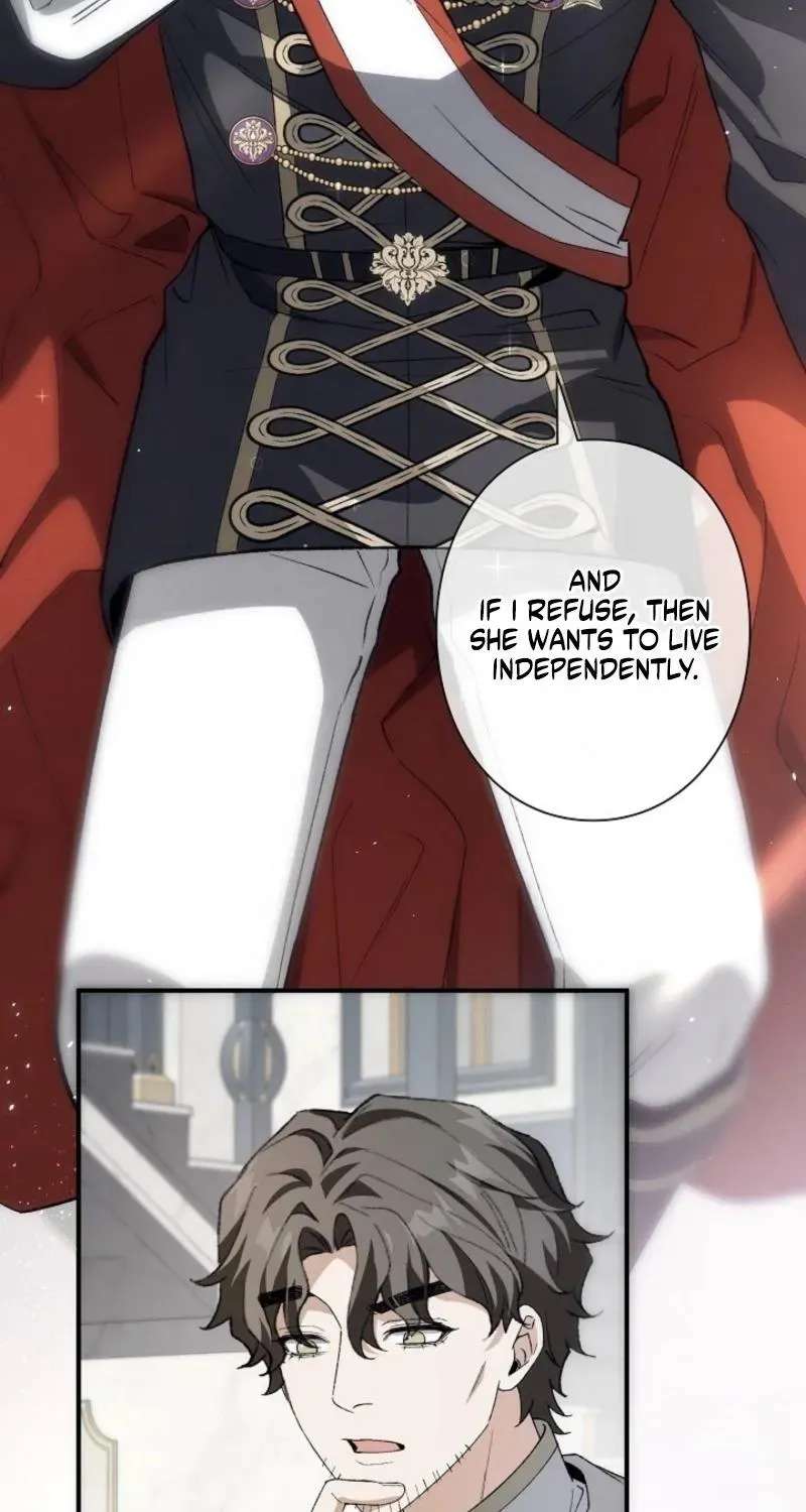 In the Ice Emperor’s Birdcage Chapter 25 - page 20