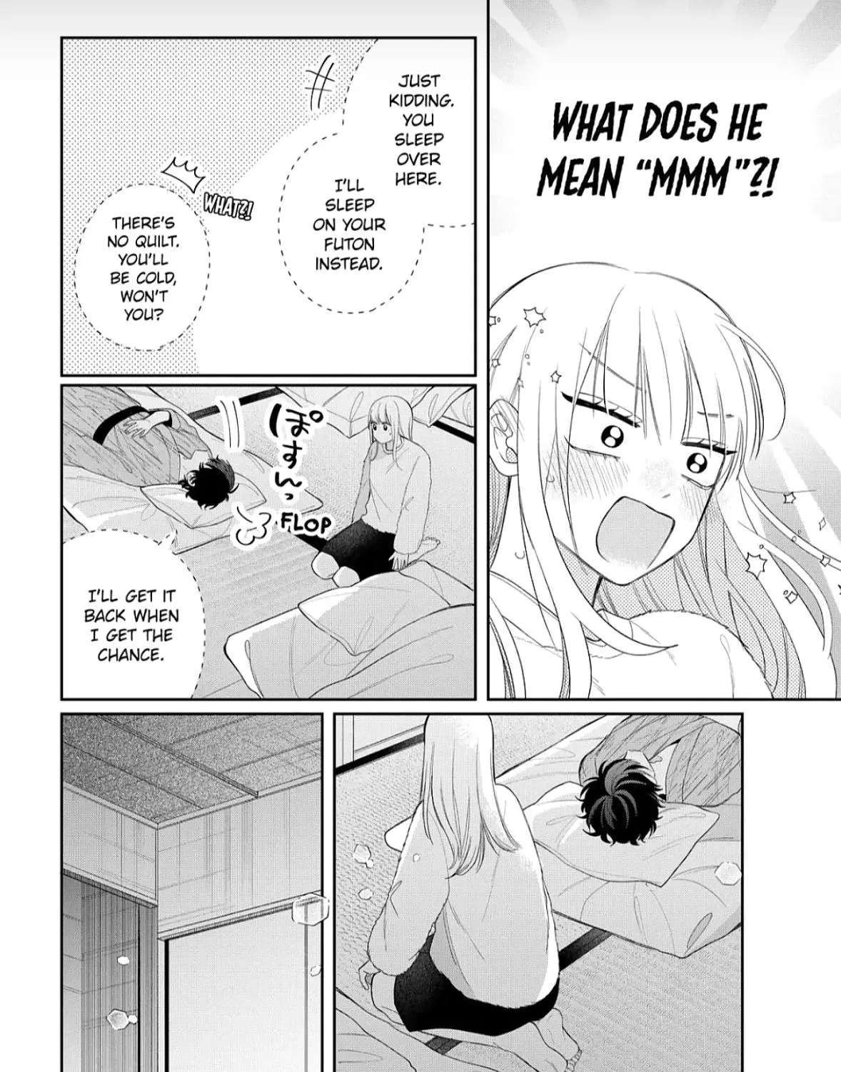 Glasses with a Chance of Delinquent Chapter 43 - page 20