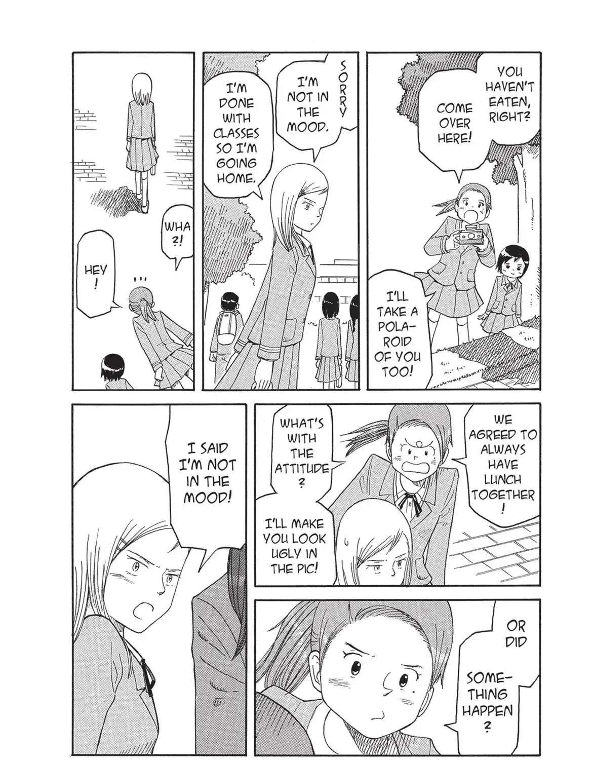 Futatsu no Spica Chapter 68 - page 10