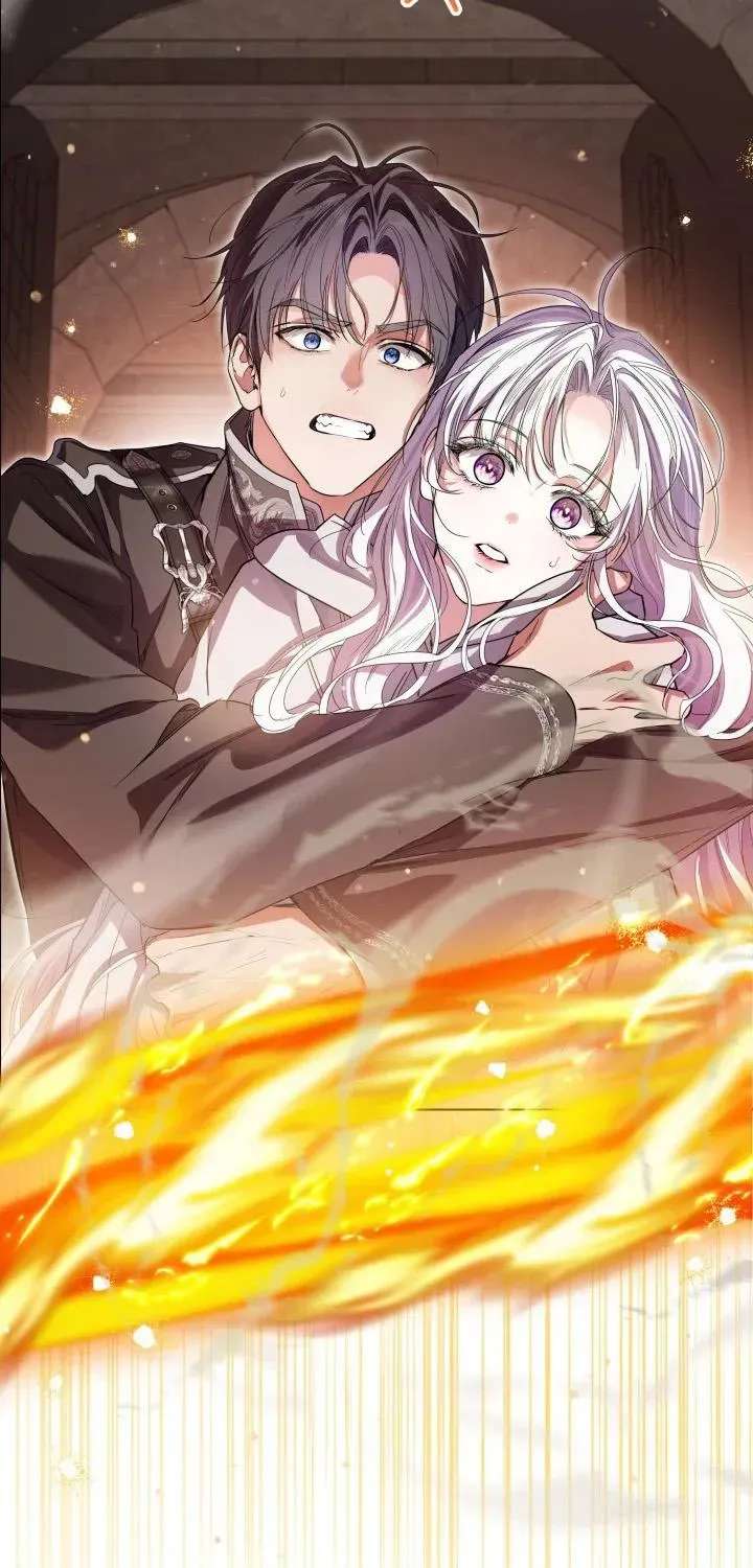 The Princess Stans in Secret Chapter 78 - page 39