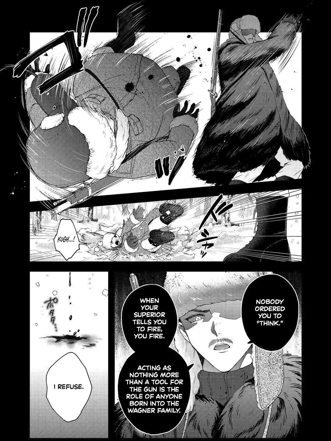 Vampires and Chocolatiers: The Sweet Exploration of a Genius Alchemist Chapter 2 - page 24