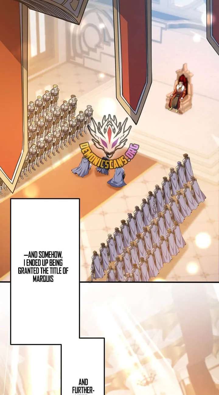 The Eternal Support Mage Becomes the Strongest Sage Chapter 49 - page 44