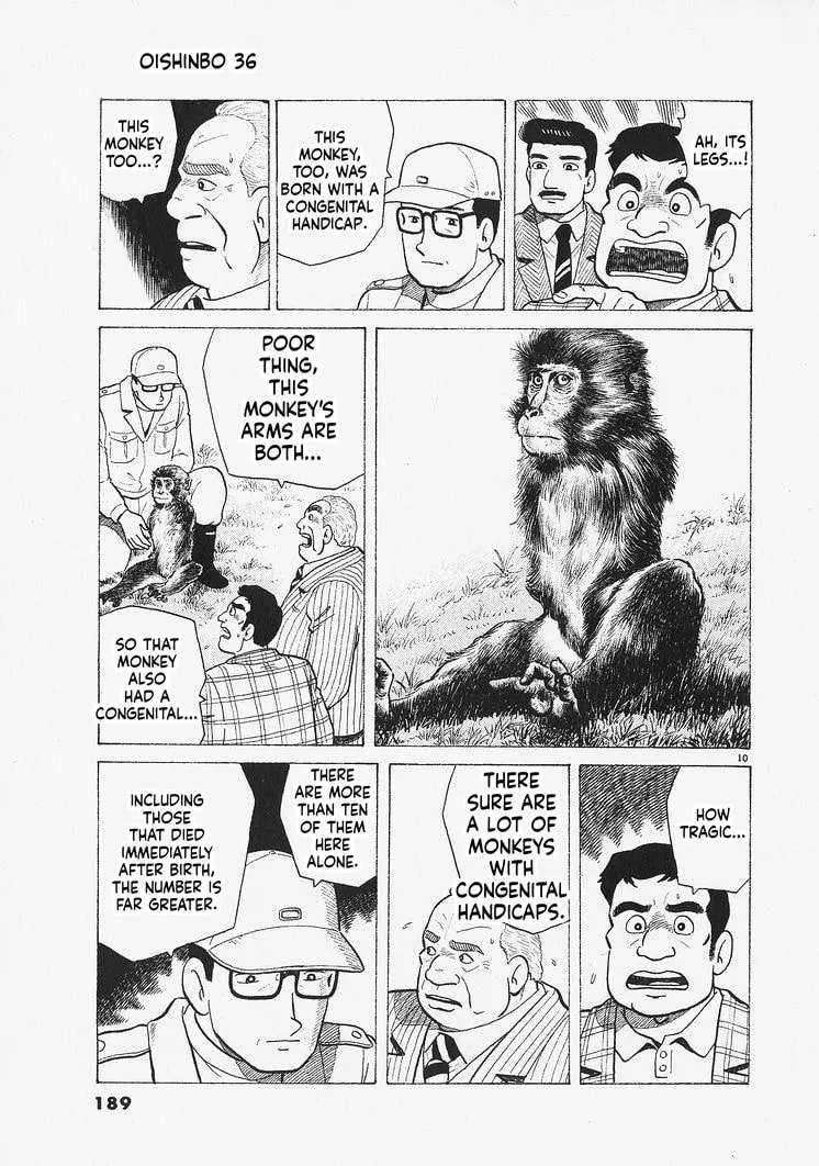 The Gourmet Chapter 334 - page 10