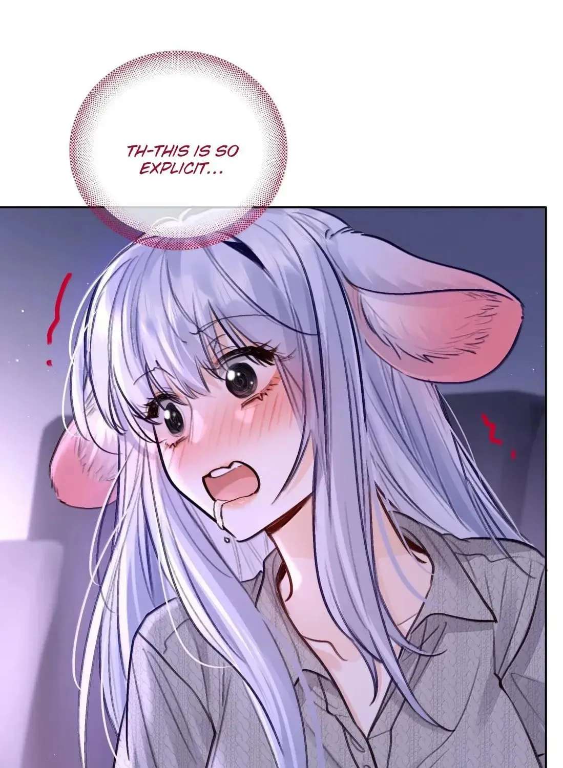 Surrendering to My Enemy's Cold Embrace Chapter 54 - page 48