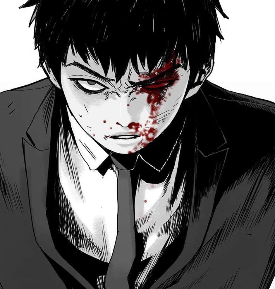 Switch (Ji-Dong & Kim Dong-Chan) Chapter 2 - page 6