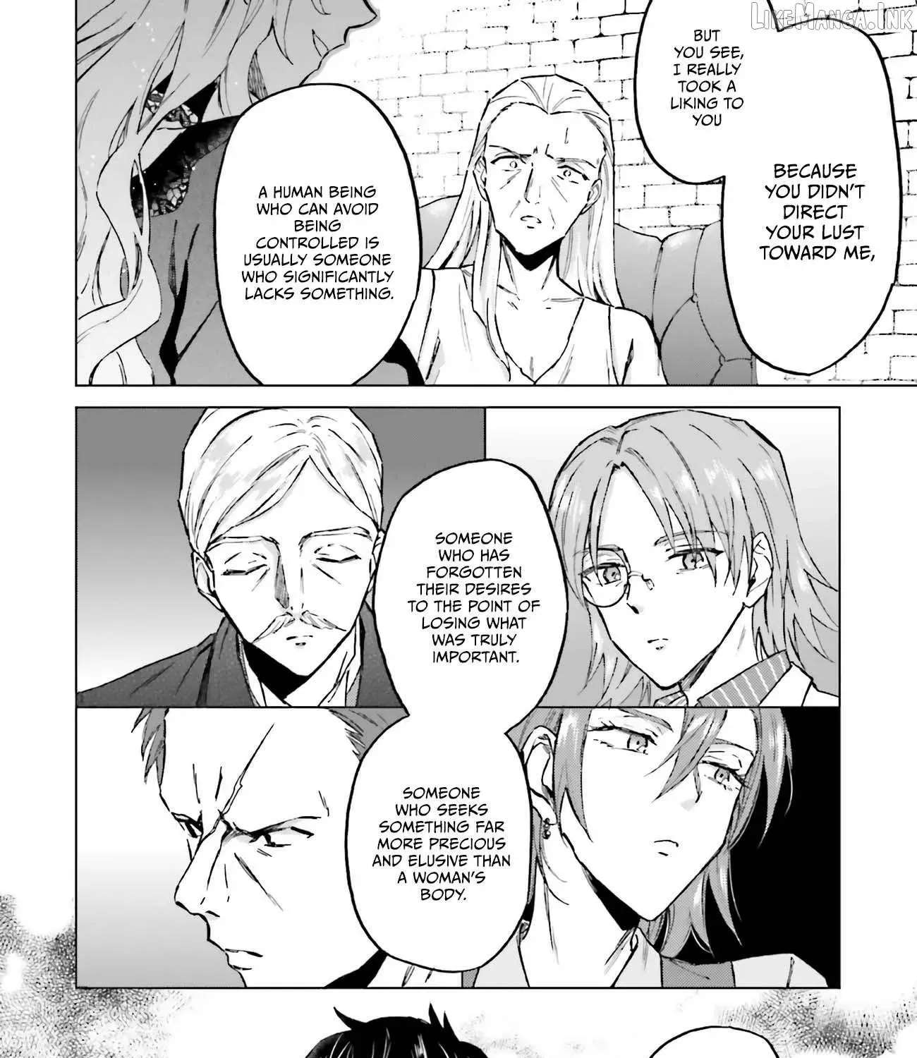 This Corrupt World's "Normal" Is Difficult Chapter 25 - page 62