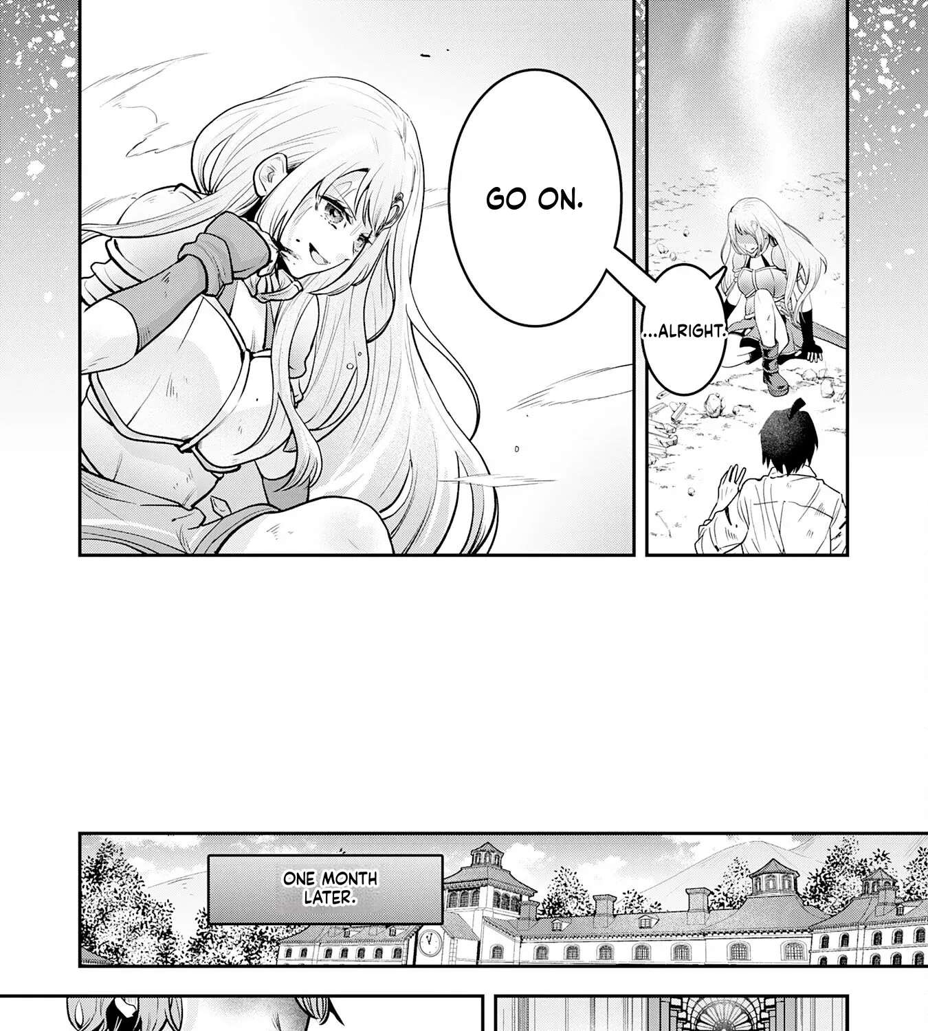 A Hero, As He Should Be ~Silencing the Geniuses Who Mock Effort by Stealing Their Magic and Controlling It with [Magic Interference]~ Chapter 3 - page 60
