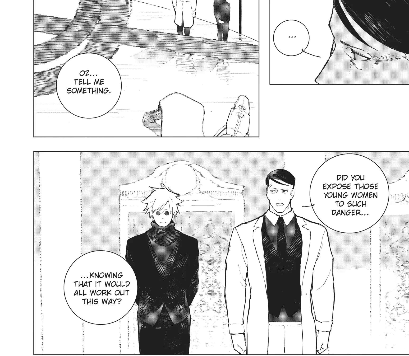 RWBY: The Official Manga Chapter 19 - page 37