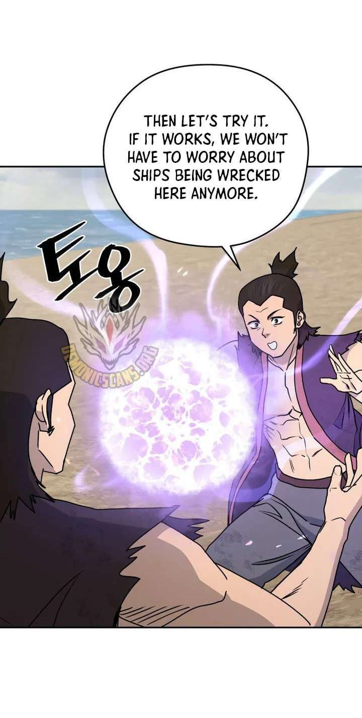 Gwanjeon – Lee Kang-jin Chapter 265 - page 56