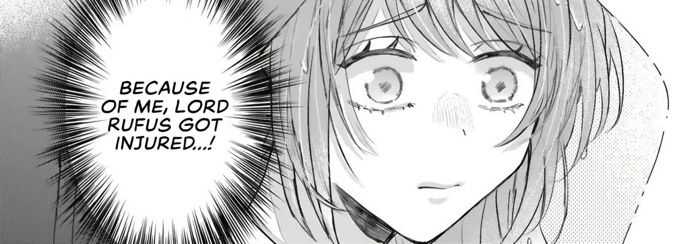 A Love-Distrusting Noble Lady Doesn't Notice the Cold Knight's Devotion Chapter 5 - page 6