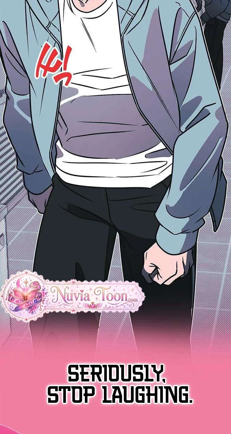 Hate Girl Chapter 17 - page 27