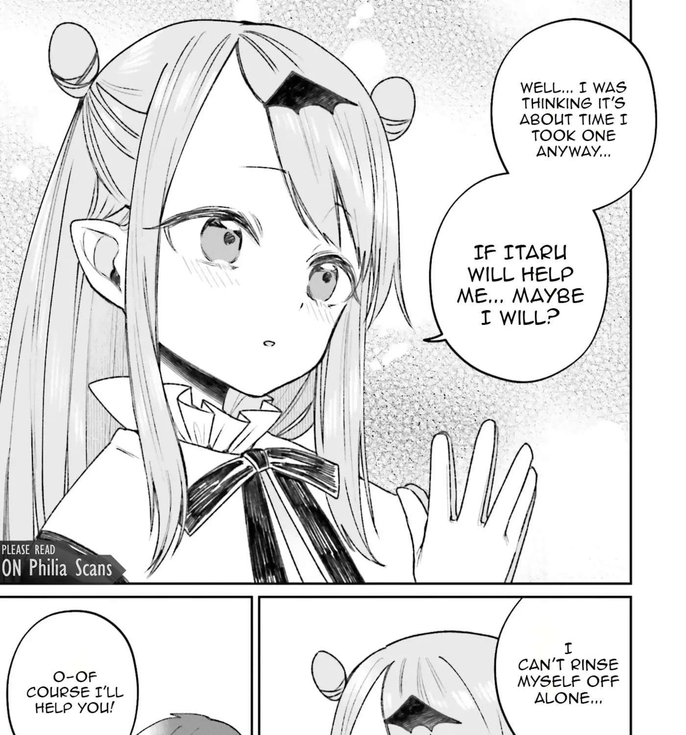 Futsutsukana Kyuketsuki Desuga, Suenagaku Yoroshiku Onegai Shimasu Chapter 3 - page 10