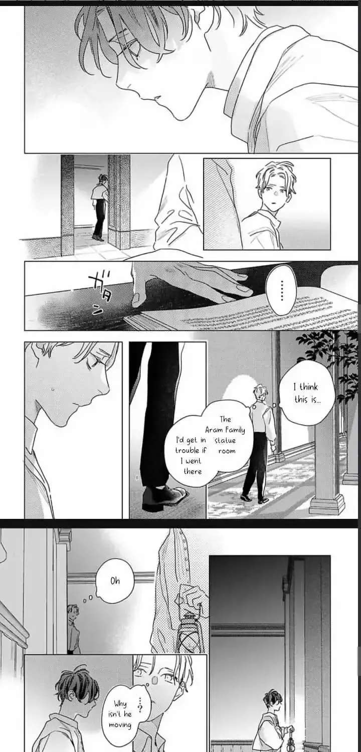 Twinkling Secrets Told Us Tonight Is the Night. Chapter 2 - page 19