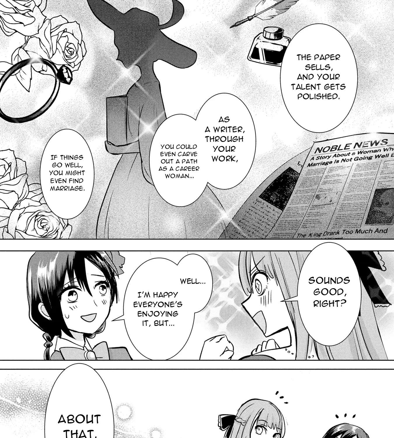 Kokai Shuraba De Konyaku Ga Nakunarimashita Korekara Shigoto To Koi Osagashimasu! Chapter 2 - page 16