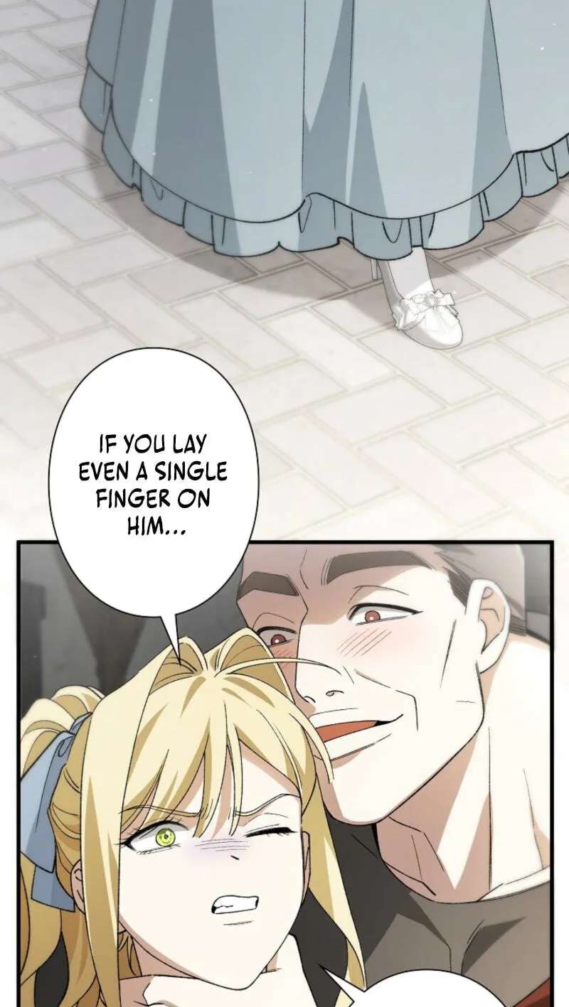 Koori no Koutei no Torikago no Naka de Chapter 30 - page 43