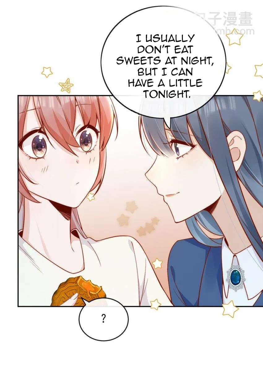 The Way My Nemesis Looks At Me Is Slowly Shifting Chapter 47 - page 11