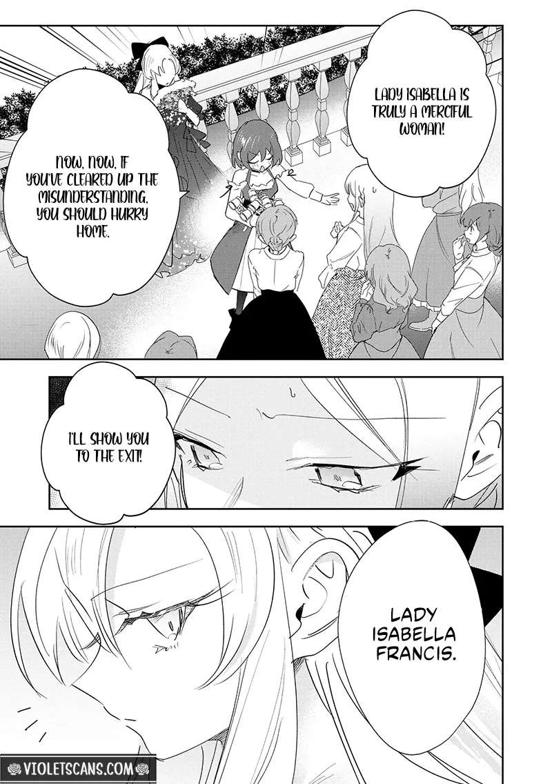 The Lovestruck Lady's Secret Plan to Win Over the Oblivious Knight Chapter 11 - page 16