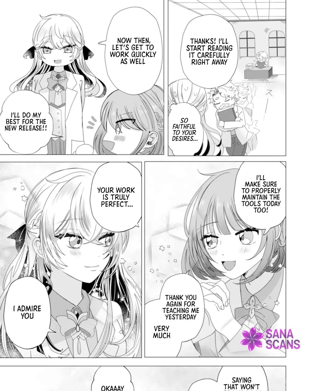 Dumped as a Villainess, Now the Second Prince Dotes on Me Chapter 2 - page 9
