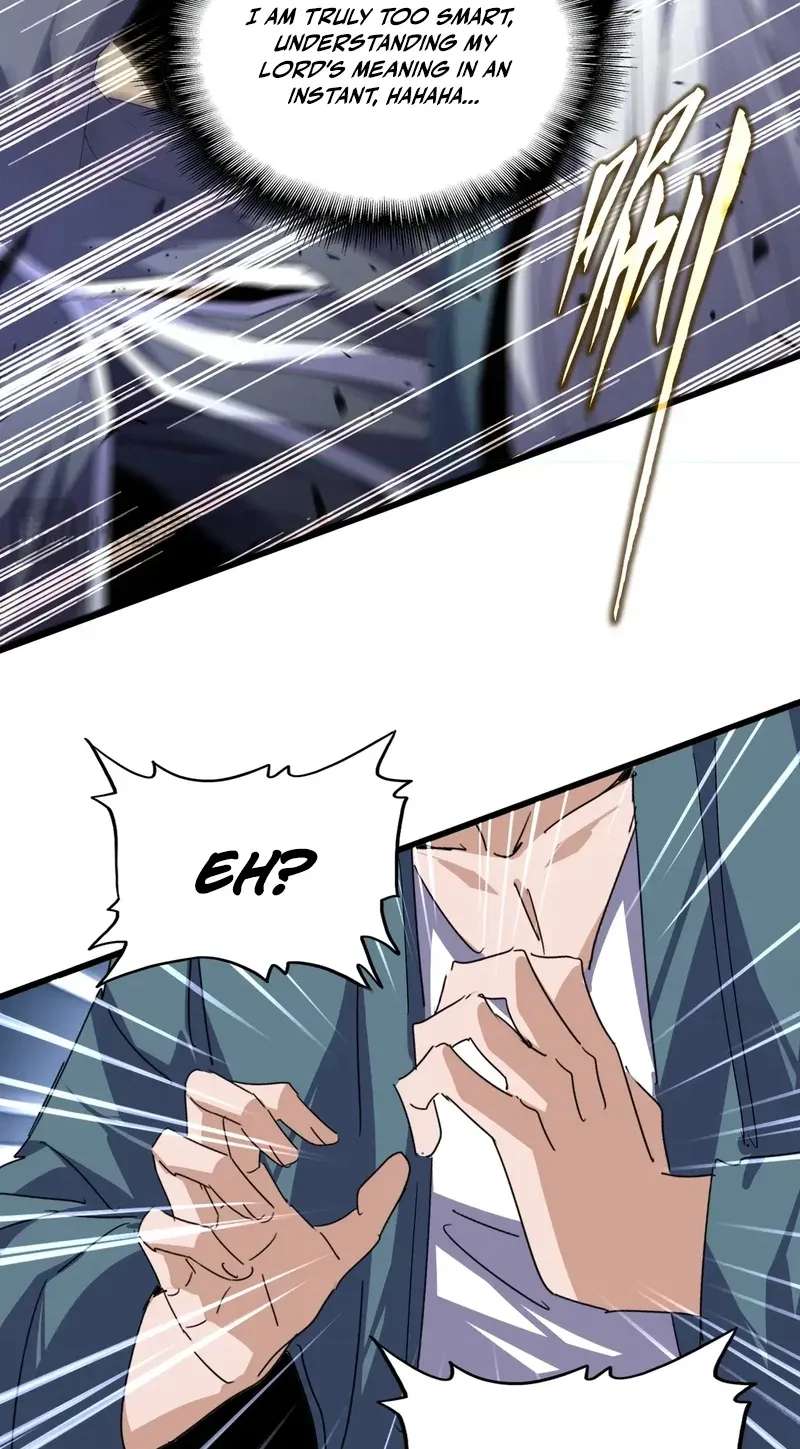 Magic Emperor Chapter 903 - page 34