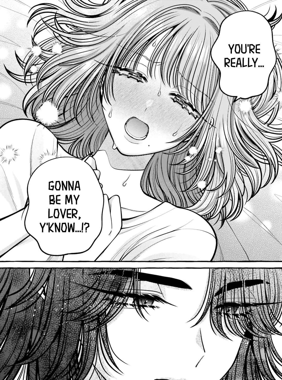Kono Koi, Ittan Mochikaerasete Itadakimasu! Chapter 4 - page 33