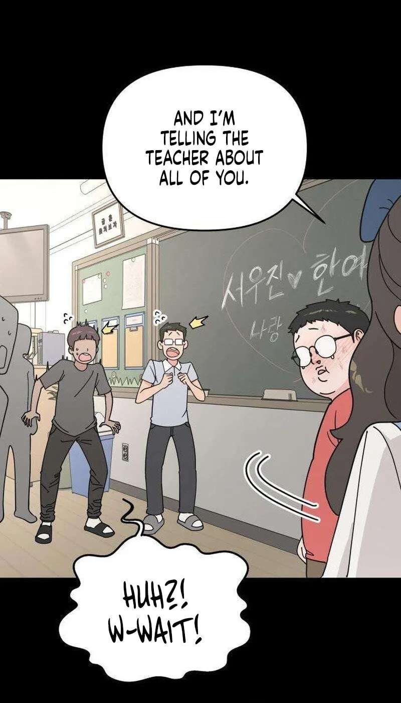 My First Love, Transformed! Chapter 2 - page 10