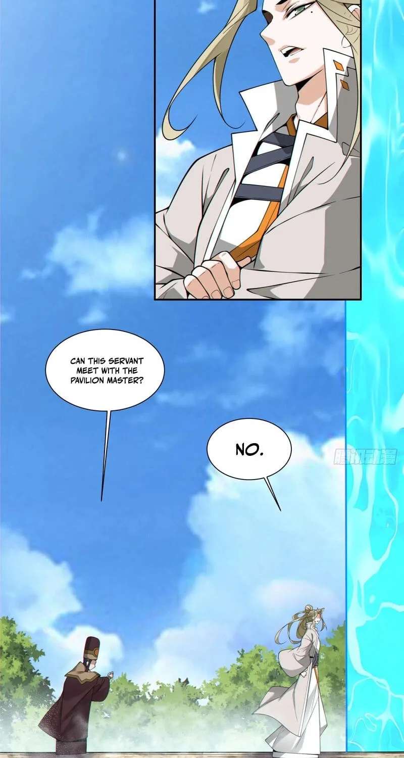 My Disciples Are All Villains Chapter 549 - page 8