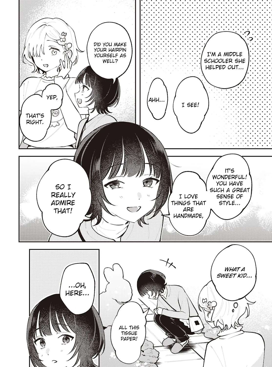 Destroy It All And Love Me In Hell! Chapter 33 - page 22