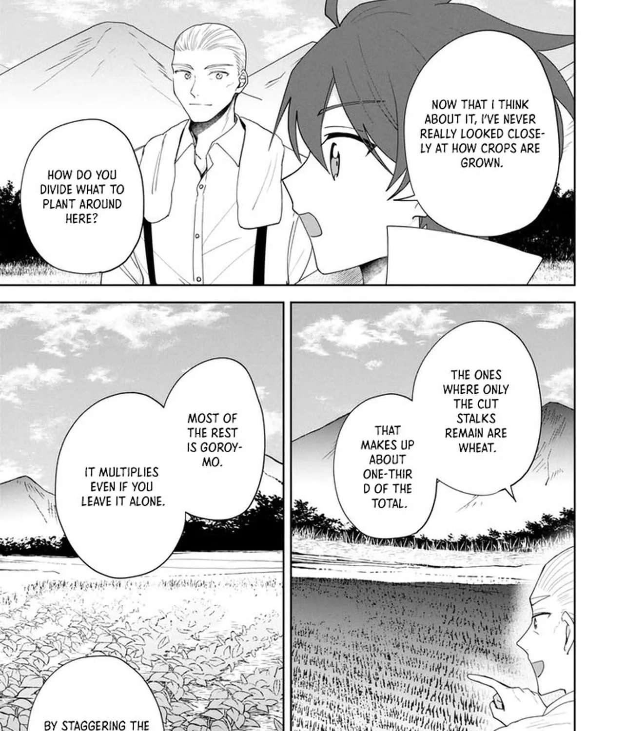 Akanbou no Isekai Hai-hai Funtouroku Chapter 3 - page 9