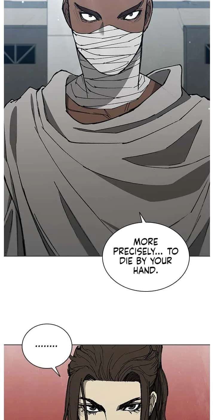 The Long Way of the Warrior Chapter 175 - page 20
