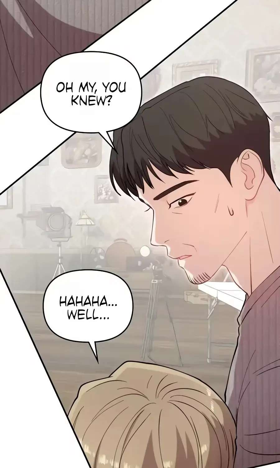 Born to Be Beautifully Famous Chapter 65 - page 36