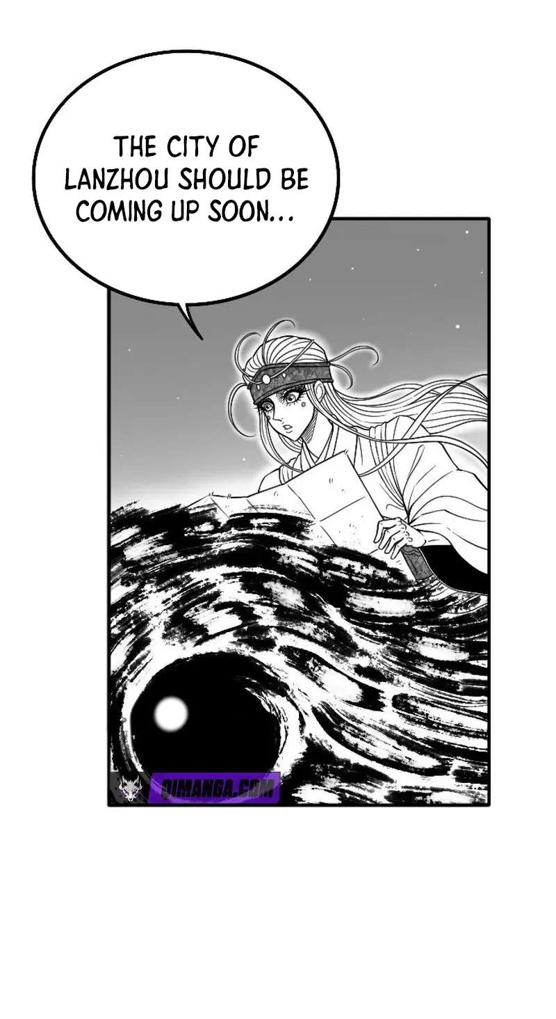 Black Serpent Chapter 59 - page 85