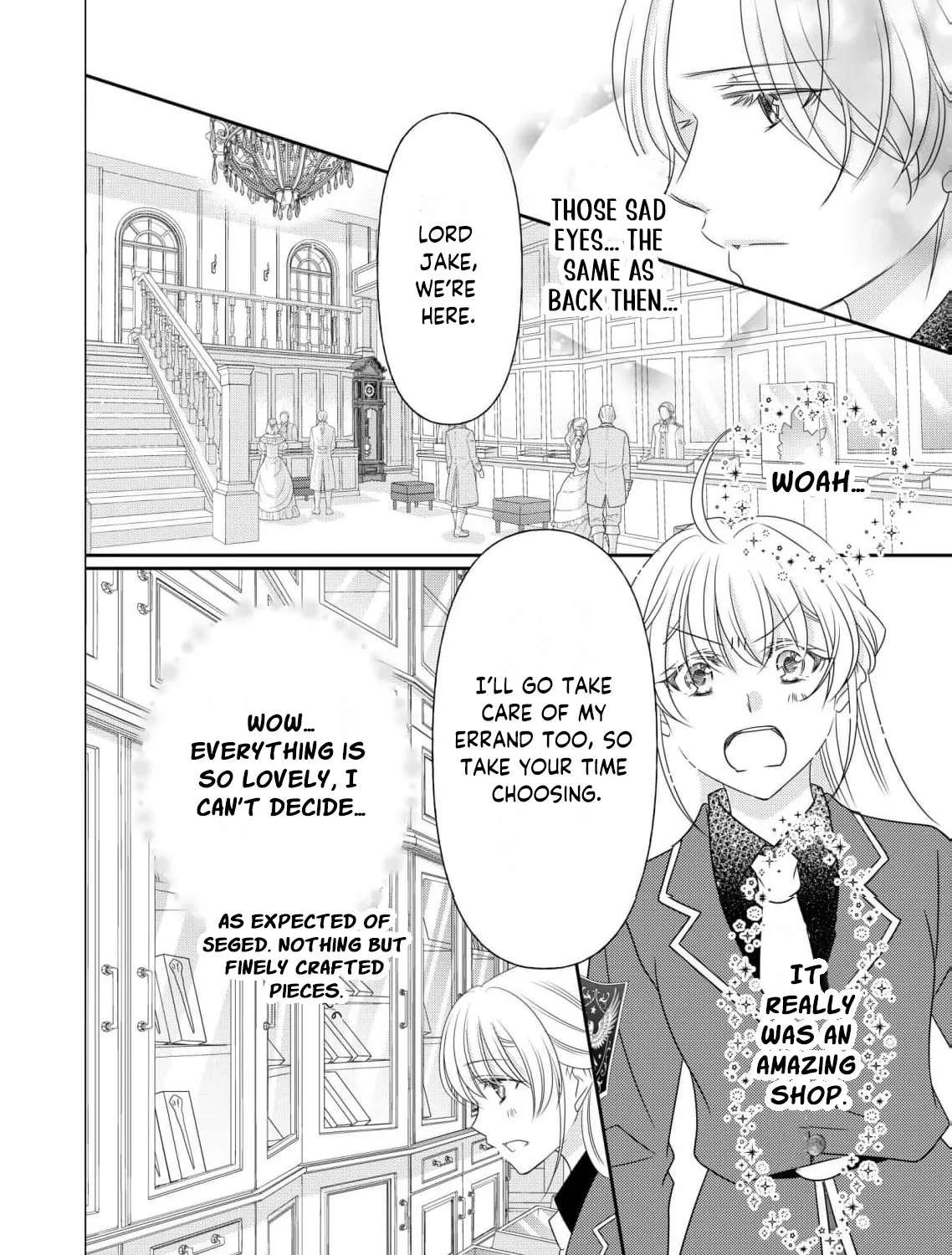 Daikirai Datta Osananajimi ni, Keiyaku Kekkon wo Mochikakeraremashita Chapter 22 - page 22