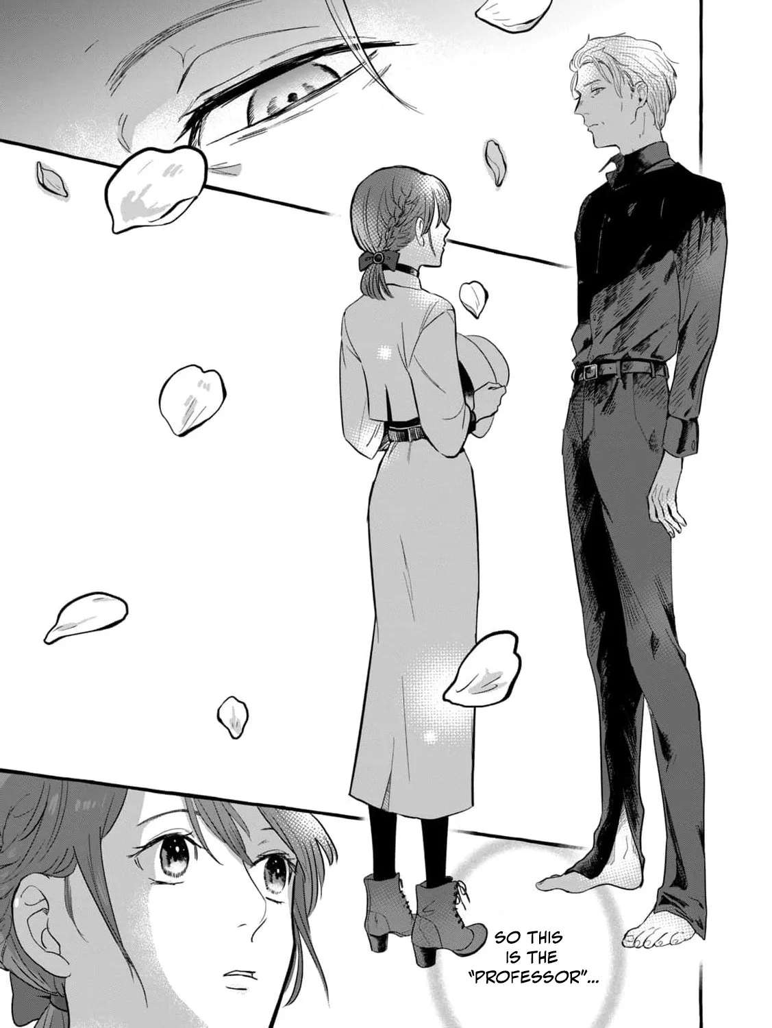 Can I Stay as Your Permanent Employee? Chapter 1 - page 43