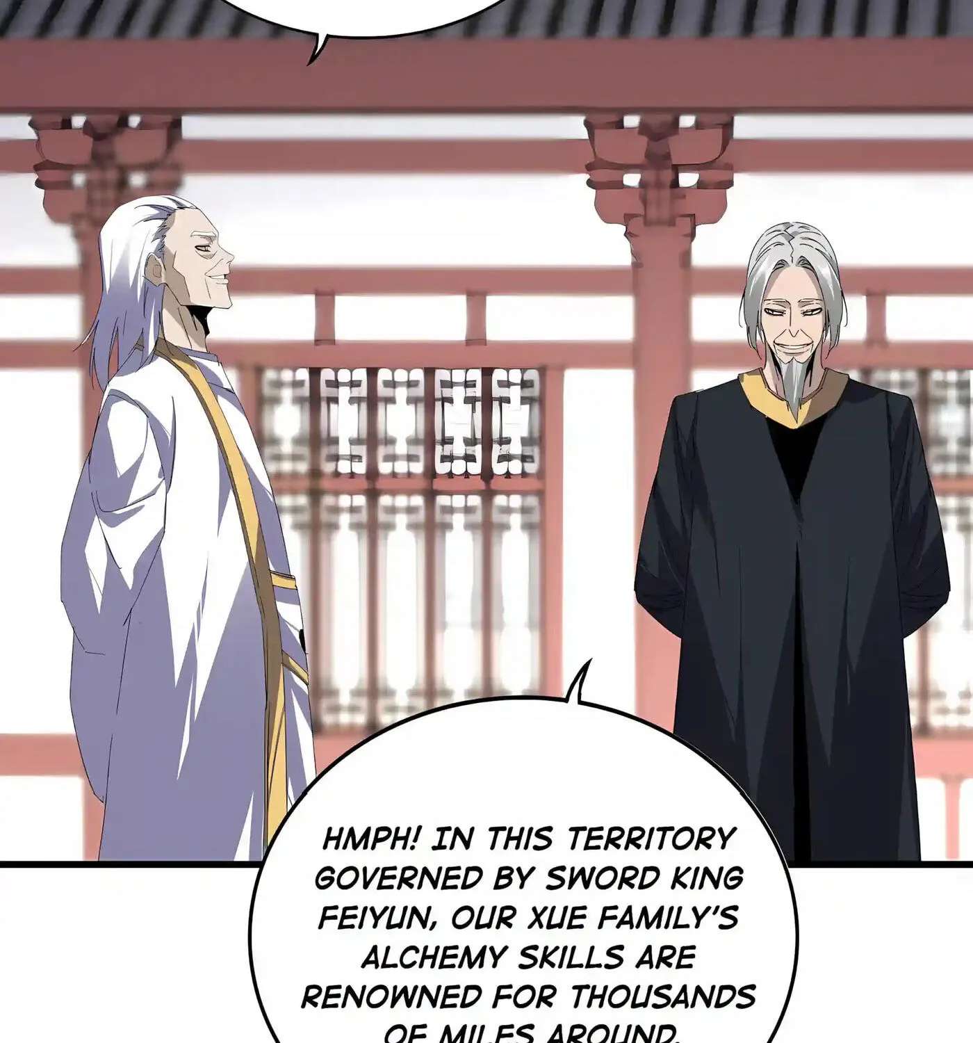 The Devil Butler Chapter 902 - page 42