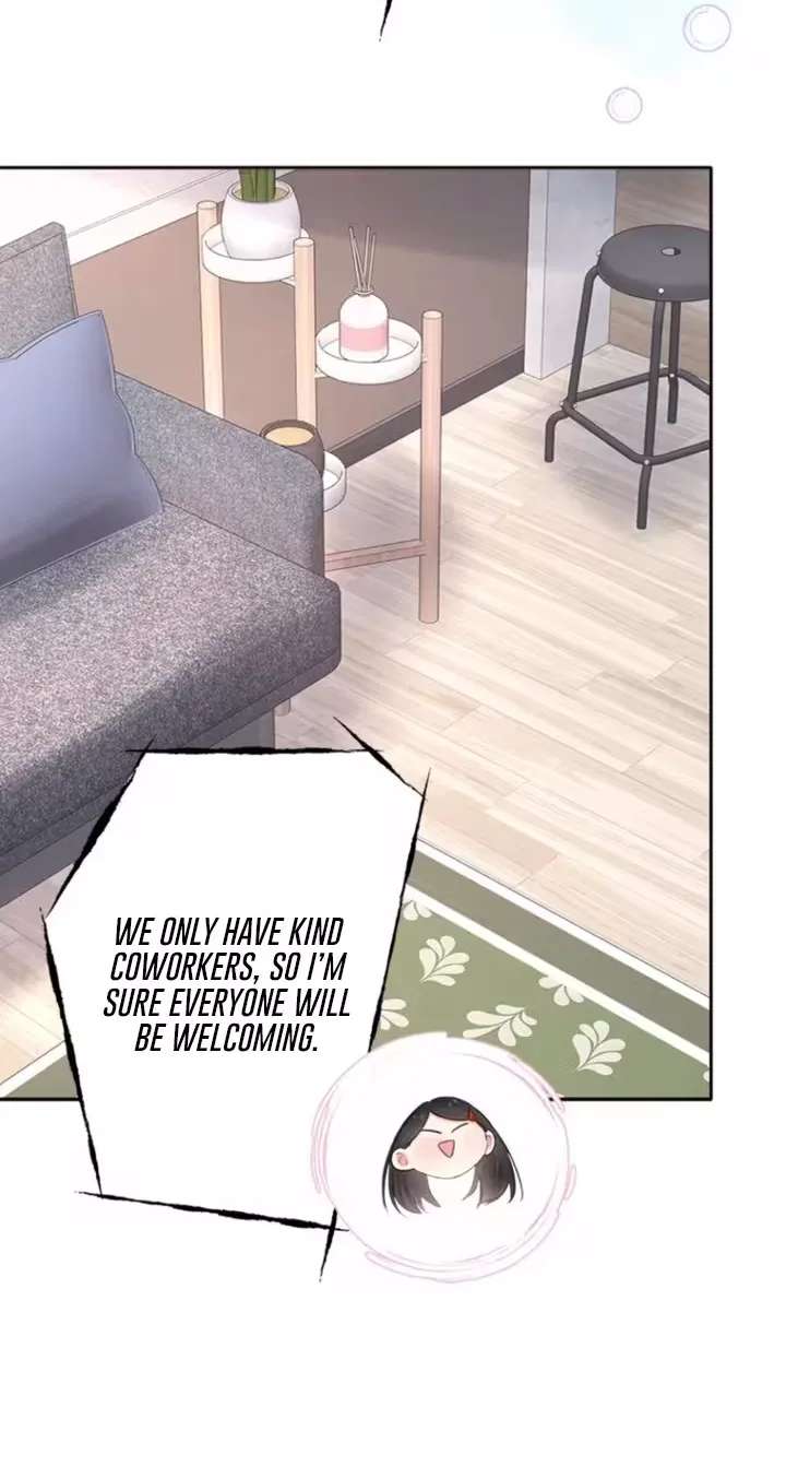 Our relationship hasn’t been made public yet Chapter 42 - page 26