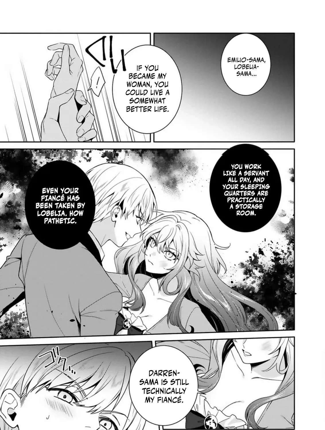Tensai Akujo wa Uso wo Miyaburu Chapter 1 - page 24