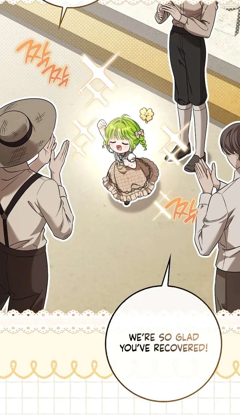 The Baby Sprout Who Bloomed in the Villain Duke's Family Chapter 17 - page 4