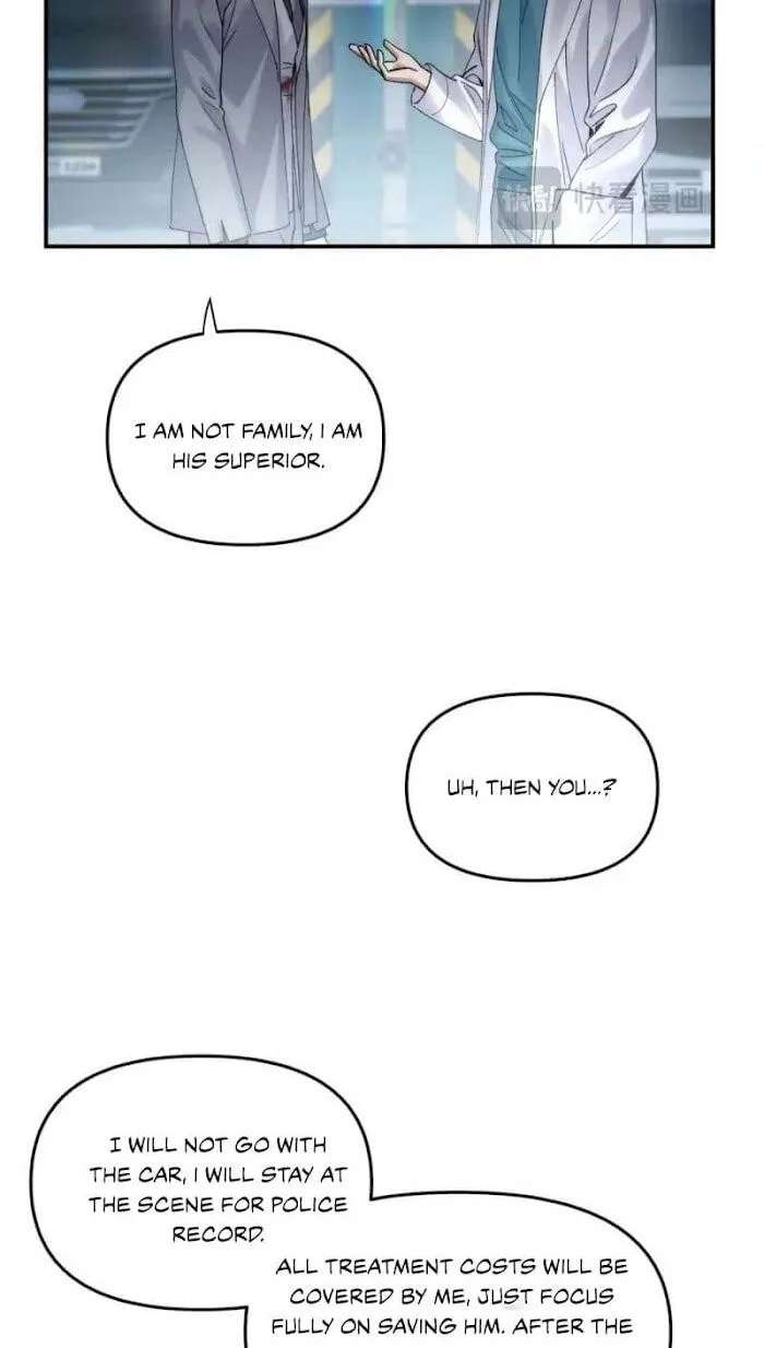 Between Dusk and Dawn Chapter 37 - page 20