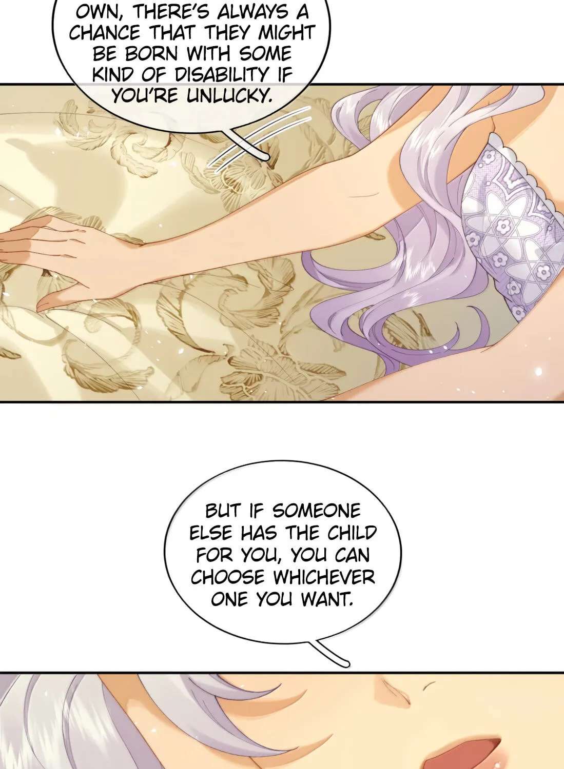 When the Villainess Meets the Yandere Chapter 80 - page 23