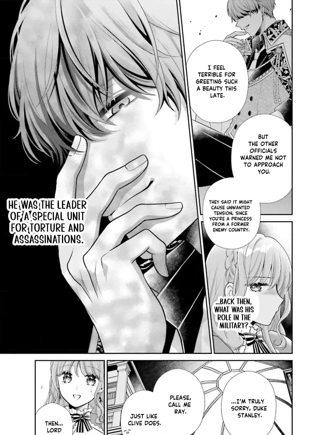 Watashi, Kiraware Sumeragihi De Kamaimasen! Chapter 3 - page 11