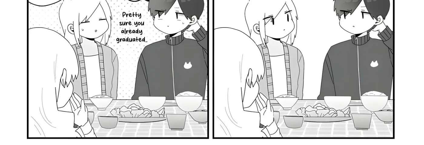 Sensei Nishii - Homura-sensei wa Tabun Motenai Chapter 3 - page 8